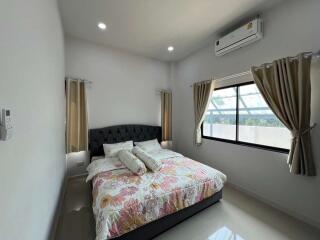 3-Bedroom House for Rent in Promsub Village, Saraphi