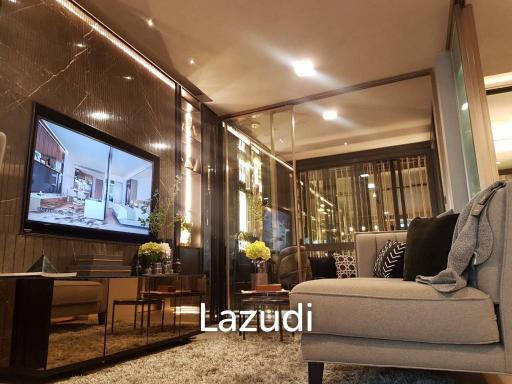 1 Bed 1 Bath 38.59 SQ.M Walden Sukhumvit 39