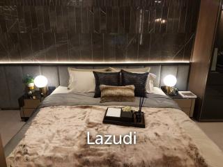 1 Bed 1 Bath 38.59 SQ.M Walden Sukhumvit 39