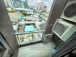 1 Bedroom 1 Bathroom 33 SQ.M Focus Ploenchit