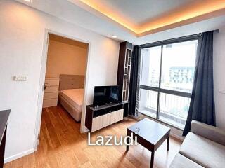 1 Bedroom 1 Bathroom 33 SQ.M Focus Ploenchit