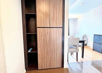 1 Bedroom 1 Bathroom 33 SQ.M Focus Ploenchit