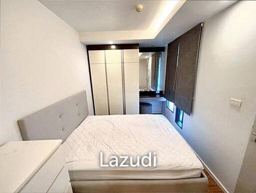 1 Bedroom 1 Bathroom 33 SQ.M Focus Ploenchit