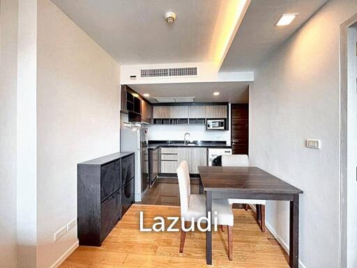 1 Bedroom 1 Bathroom 33 SQ.M Focus Ploenchit