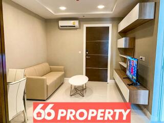 Condo for Rent at The Metropolis Samrong