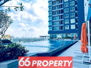 Condo for Rent at The Metropolis Samrong