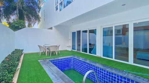 Condo For Rent In Pattaya