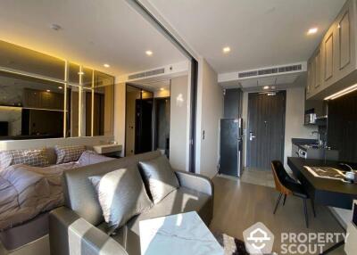 1-BR Condo at Ashton Asoke near MRT Sukhumvit