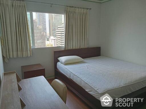 2-BR Condo at Grand Park View Asoke near MRT Sukhumvit