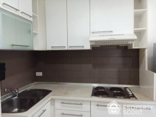 2-BR Condo at Grand Park View Asoke near MRT Sukhumvit