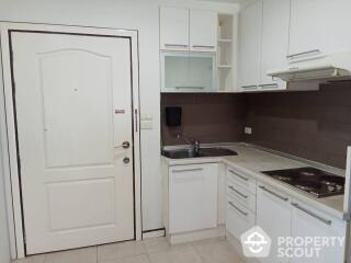 2-BR Condo at Grand Park View Asoke near MRT Sukhumvit