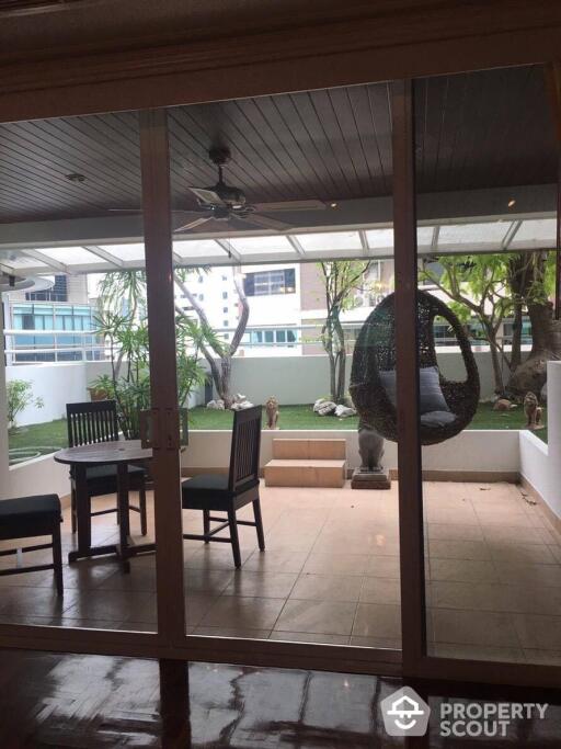 4-BR Apt. near BTS Phrom Phong