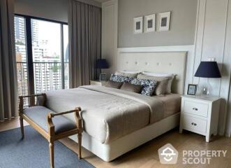 1-BR Condo at Noble Refine Prompong near BTS Phrom Phong