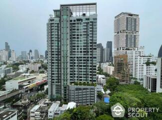 1-BR Condo at Noble Refine Prompong near BTS Phrom Phong