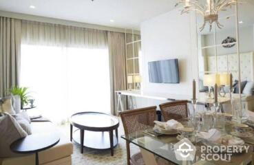 1-BR Condo at Noble Refine Prompong near BTS Phrom Phong