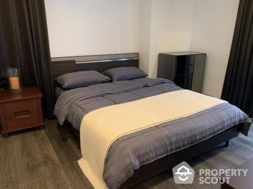 2-BR Condo at Rende Sukhumvit 23 near MRT Sukhumvit