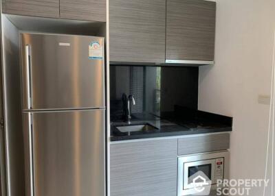 2-BR Condo at Rende Sukhumvit 23 near MRT Sukhumvit