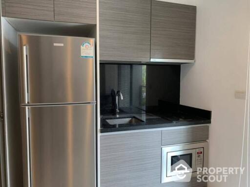 2-BR Condo at Rende Sukhumvit 23 near MRT Sukhumvit