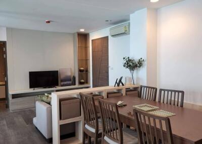 2-BR Condo at Rende Sukhumvit 23 near MRT Sukhumvit