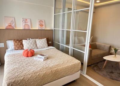 1 Bedroom condo for condo for sale near CMU