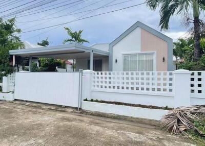 3 Bedroom Single house for RENT/SALE in Maehia