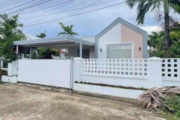 3 Bedroom Single house for RENT/SALE in Maehia