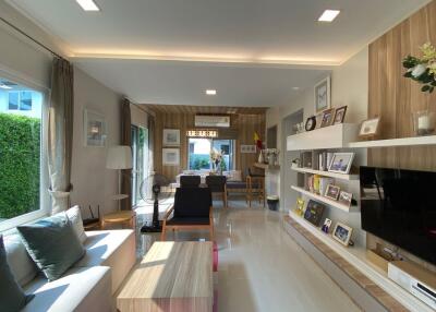 3 bed house for rent or sale in Sankhampeang, Chiang Mai