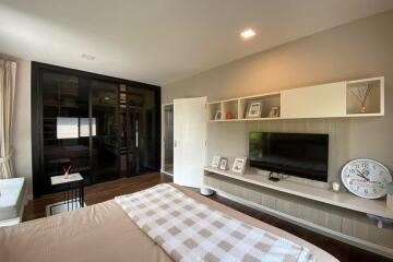 3 bed house for rent or sale in Sankhampeang, Chiang Mai
