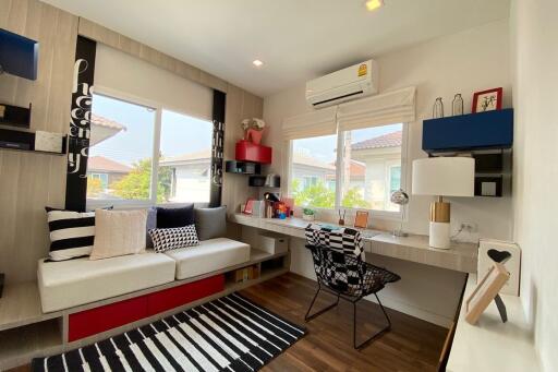3 bed house for rent or sale in Sankhampeang, Chiang Mai