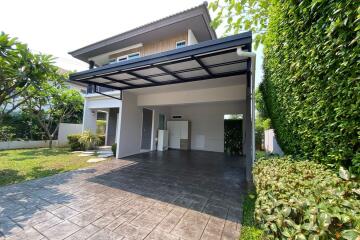 3 bed house for rent or sale in Sankhampeang, Chiang Mai