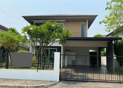 3 bed house for rent or sale in Sankhampeang, Chiang Mai