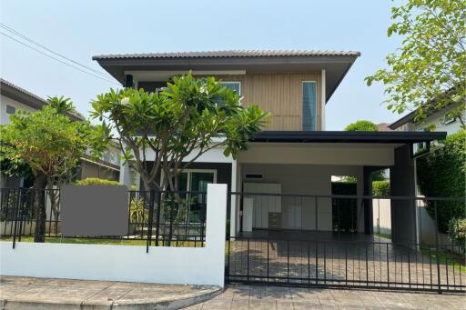 3 bed house for rent or sale in Sankhampeang, Chiang Mai