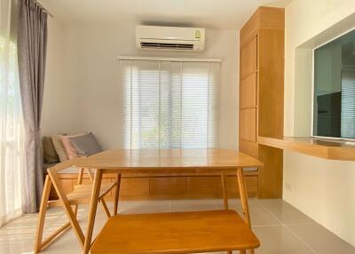 3 bed house for rent or sale in Sankhampeang, Chiang Mai