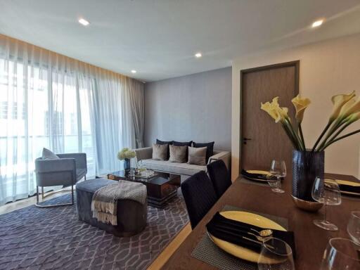 3 bed Condo in Mieler Sukhumvit 40 Phra Khanong Sub District C018217