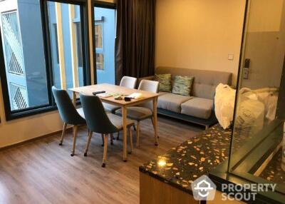 2-BR Condo at The Base Sukhumvit 50 near BTS On Nut (ID 391679)