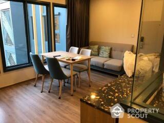 2-BR Condo at The Base Sukhumvit 50 near BTS On Nut (ID 391679)