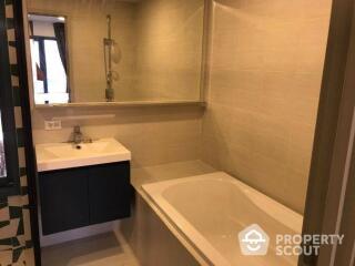 2-BR Condo at The Base Sukhumvit 50 near BTS On Nut (ID 391679)