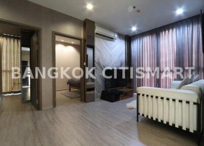 Condo at The Line Wongsawang for sale