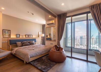 1 bed Condo in Ideo Q Siam - Ratchathewi Thanonphayathai Sub District C015077