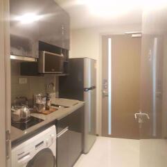 1 bed Condo in Ideo Q Siam - Ratchathewi Thanonphayathai Sub District C015077