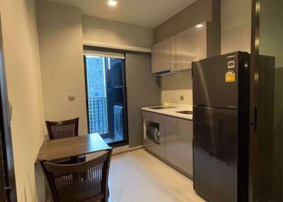 1 bed Condo in LIFE Asoke - Rama 9 Makkasan Sub District C014726