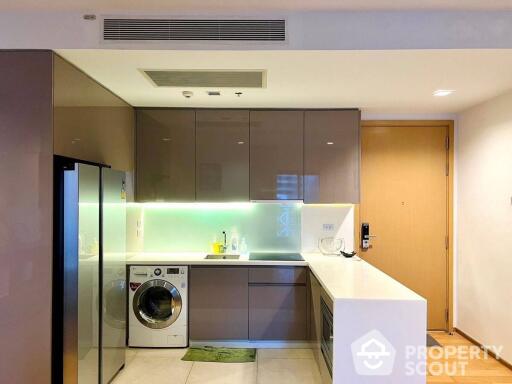 3-BR Condo at Hyde Sukhumvit 13 Condominium near BTS Nana