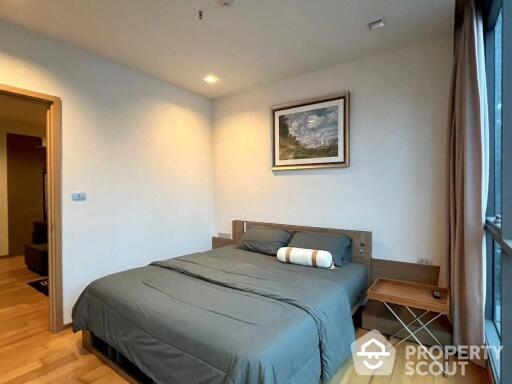 3-BR Condo at Hyde Sukhumvit 13 Condominium near BTS Nana