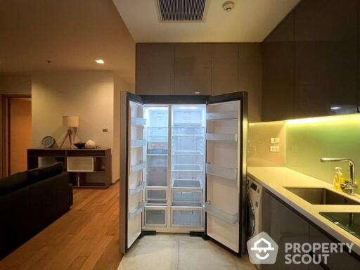 3-BR Condo at Hyde Sukhumvit 13 Condominium near BTS Nana