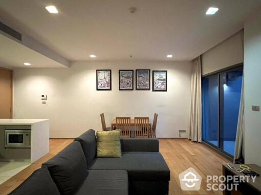 3-BR Condo at Hyde Sukhumvit 13 Condominium near BTS Nana