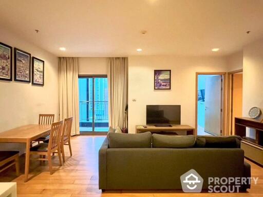 3-BR Condo at Hyde Sukhumvit 13 Condominium near BTS Nana