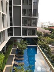 2-BR Condo at Ideo Mobi Phayathai near BTS Phaya Thai