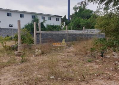 Land available in East Pattaya L011781