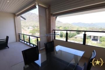 Black Mountain golf course condo for sale Hua Hin