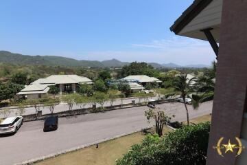 Golf course condo at Black Mountain for sale Hua Hin